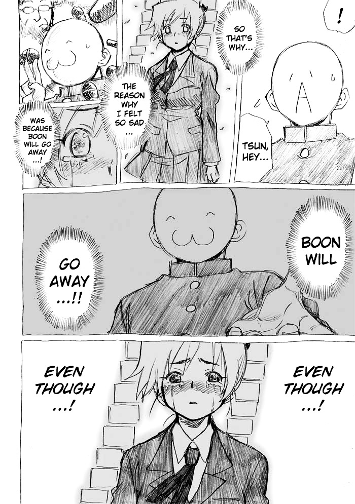Tsunbaka Chapter 0 page 177 - Chapter 0 : [Complete]