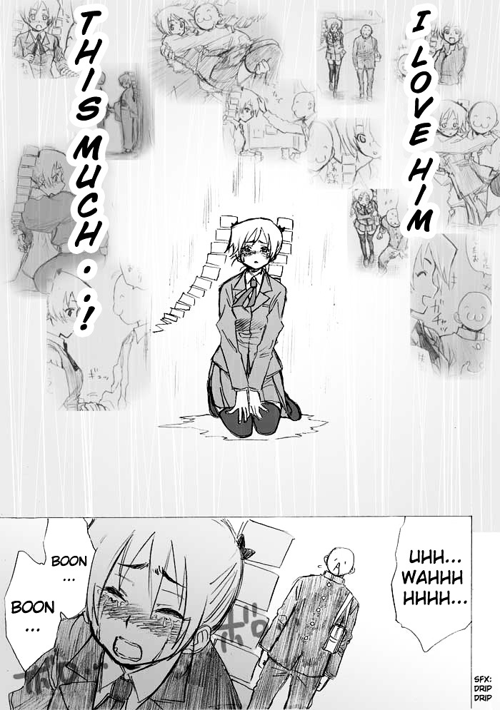 Tsunbaka Chapter 0 page 178 - Chapter 0 : [Complete]