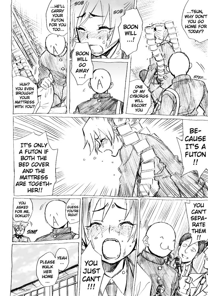 Tsunbaka Chapter 0 page 179 - Chapter 0 : [Complete]
