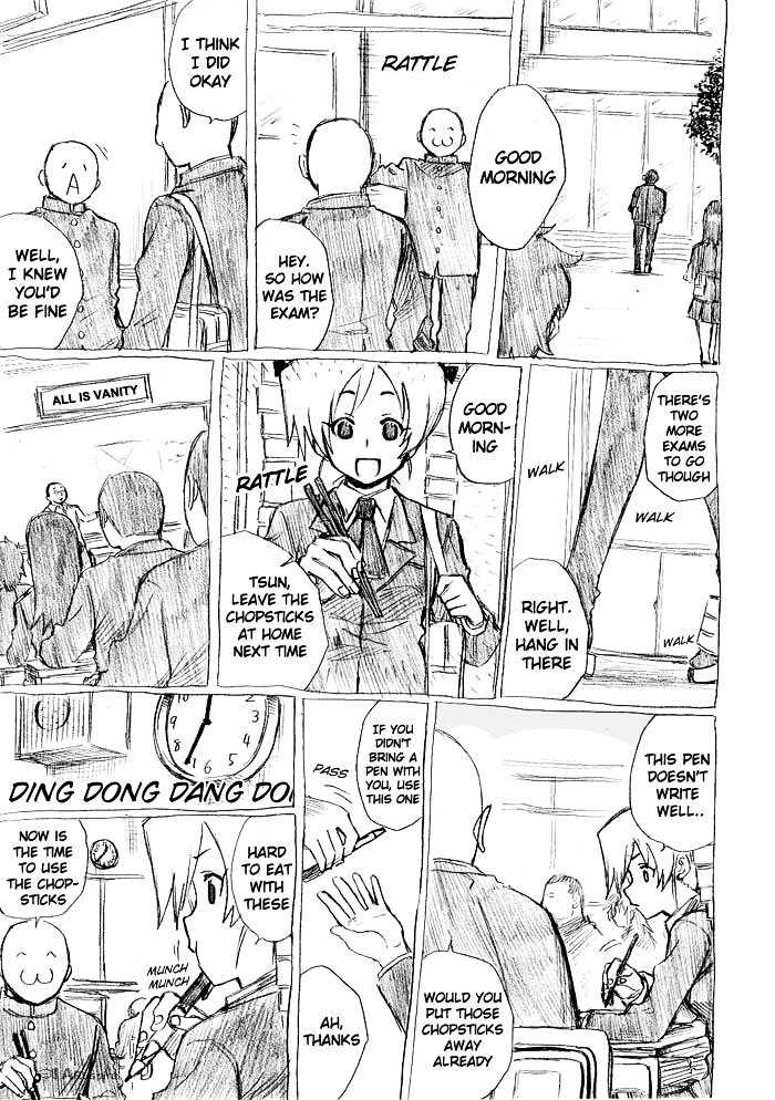Tsunbaka Chapter 0 page 18 - Chapter 0 : [Complete]