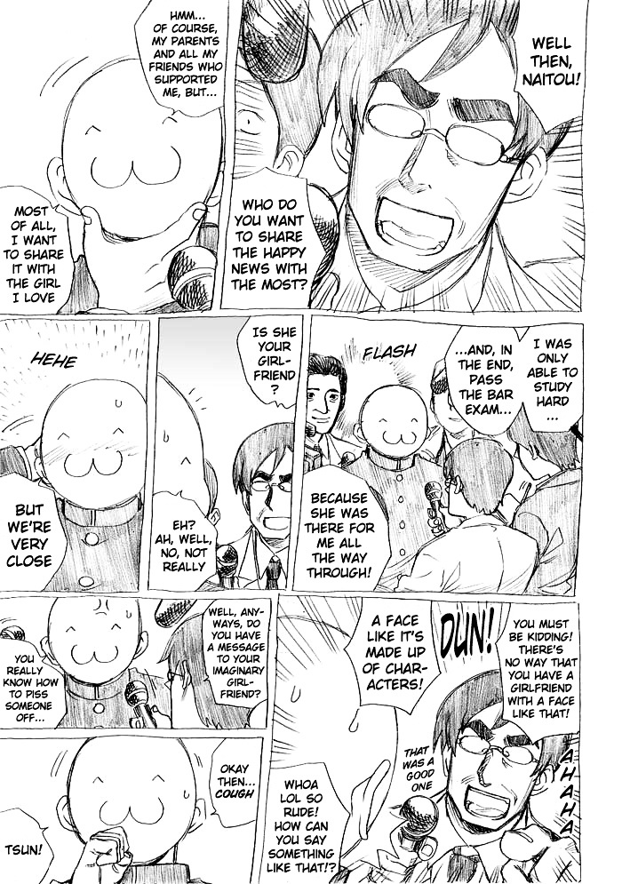 Tsunbaka Chapter 0 page 180 - Chapter 0 : [Complete]