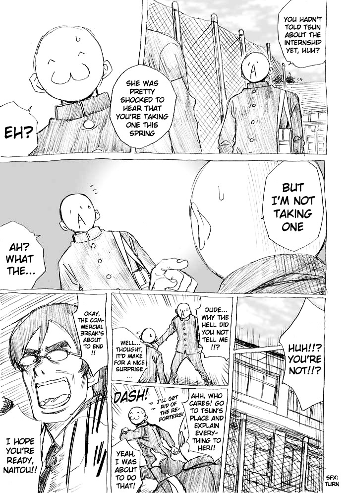 Tsunbaka Chapter 0 page 182 - Chapter 0 : [Complete]