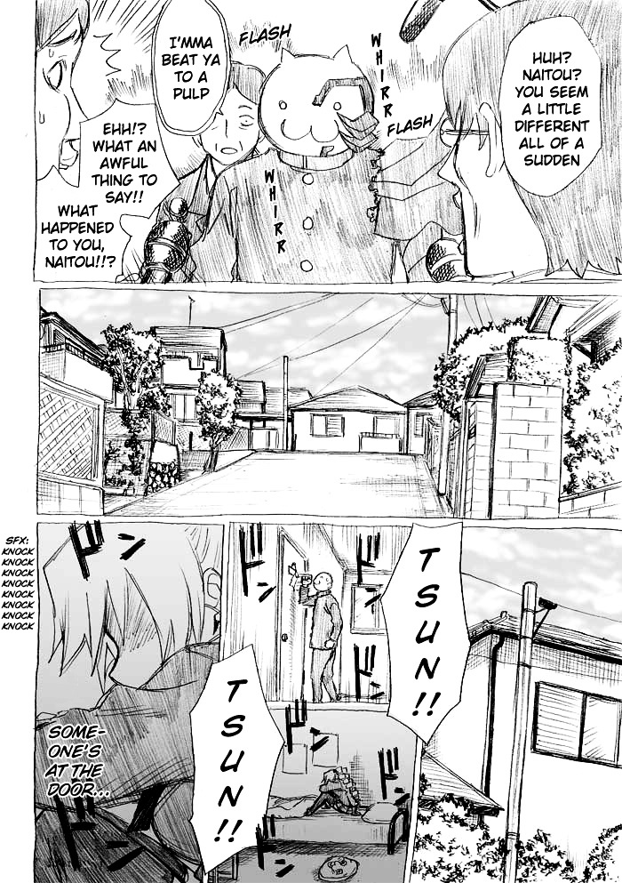 Tsunbaka Chapter 0 page 183 - Chapter 0 : [Complete]