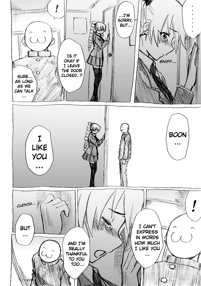 Tsunbaka Chapter 0 page 185 - Chapter 0 : [Complete]