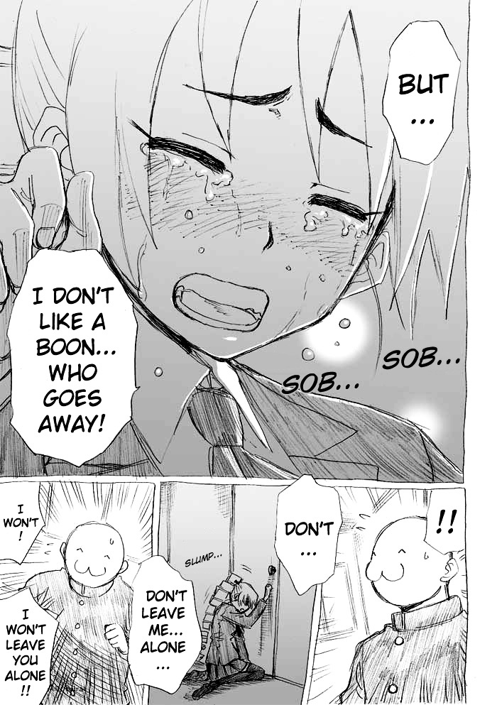 Tsunbaka Chapter 0 page 186 - Chapter 0 : [Complete]