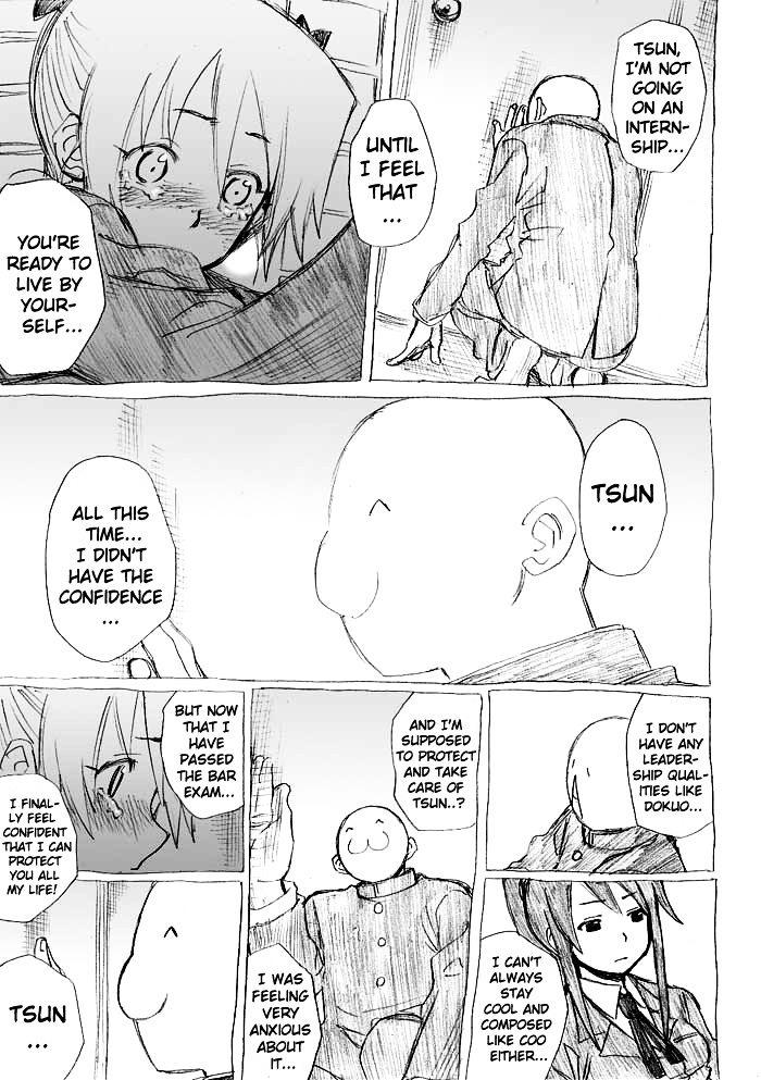 Tsunbaka Chapter 0 page 188 - Chapter 0 : [Complete]
