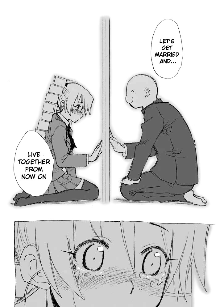 Tsunbaka Chapter 0 page 189 - Chapter 0 : [Complete]
