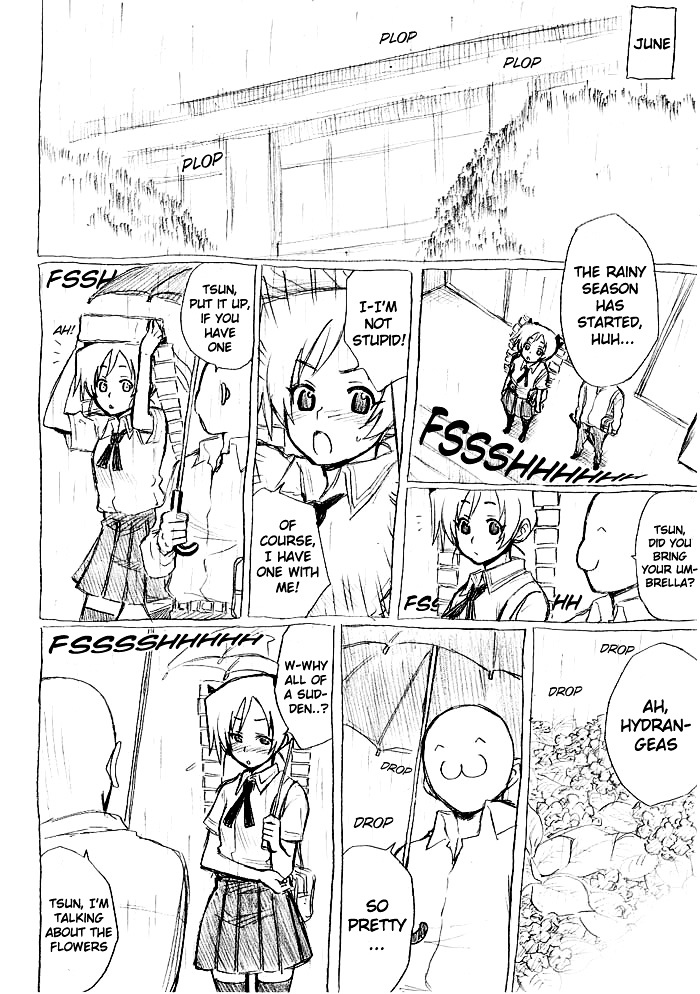 Tsunbaka Chapter 0 page 19 - Chapter 0 : [Complete]