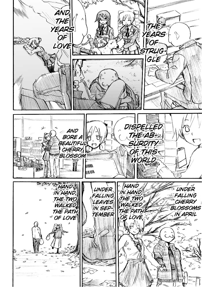 Tsunbaka Chapter 0 page 195 - Chapter 0 : [Complete]
