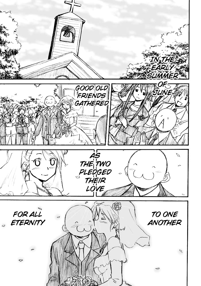 Tsunbaka Chapter 0 page 196 - Chapter 0 : [Complete]