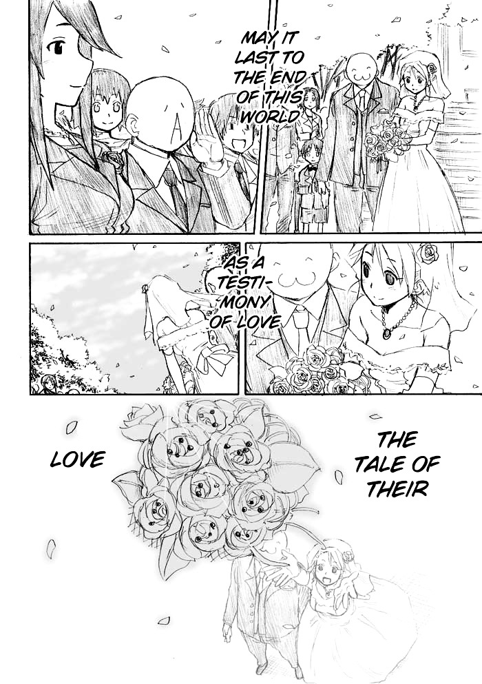 Tsunbaka Chapter 0 page 197 - Chapter 0 : [Complete]