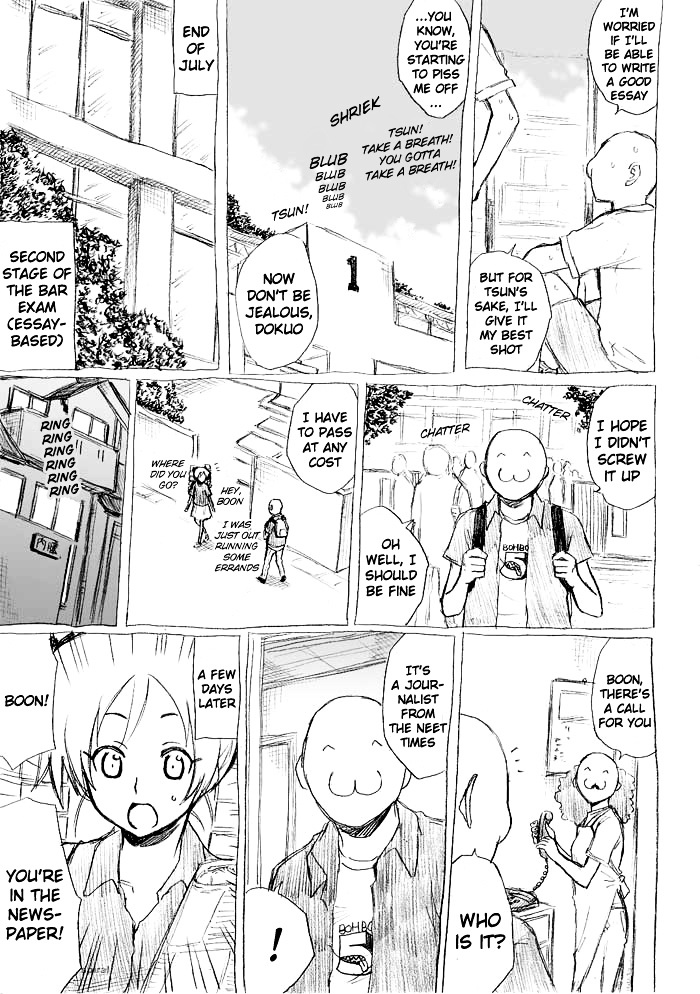 Tsunbaka Chapter 0 page 22 - Chapter 0 : [Complete]