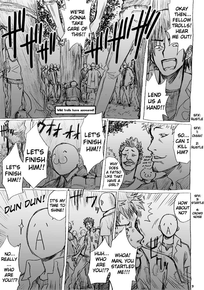 Tsunbaka Chapter 0 page 38 - Chapter 0 : [Complete]