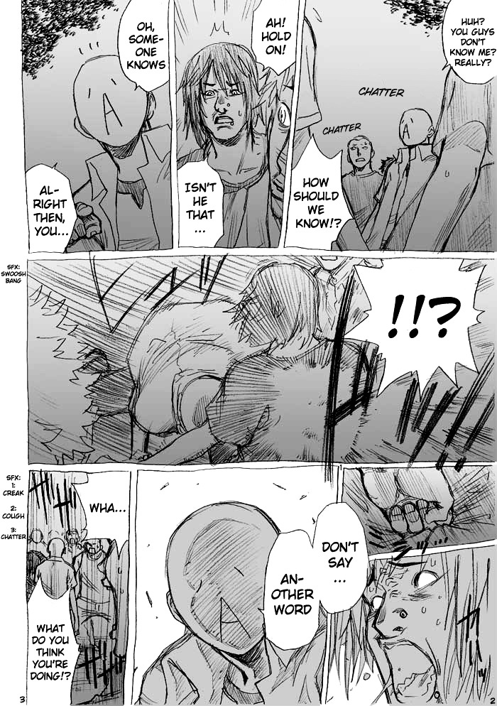 Tsunbaka Chapter 0 page 39 - Chapter 0 : [Complete]