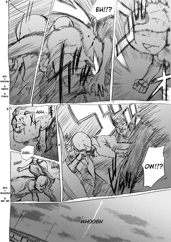 Tsunbaka Chapter 0 page 41 - Chapter 0 : [Complete]