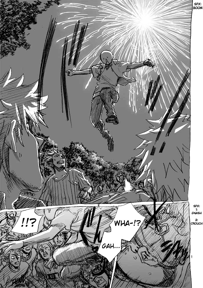 Tsunbaka Chapter 0 page 42 - Chapter 0 : [Complete]