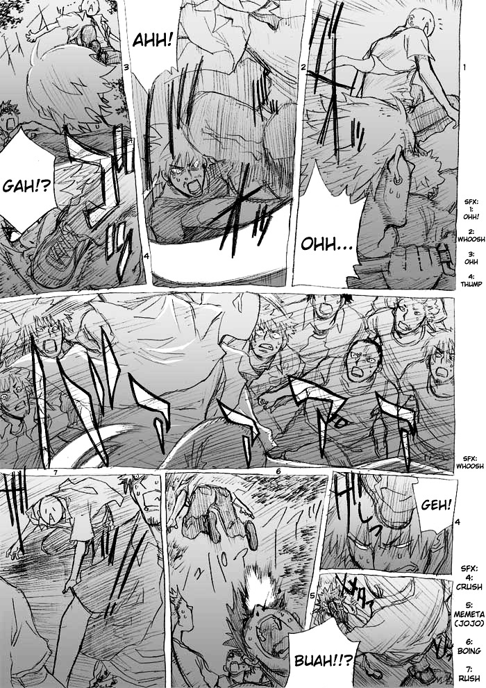 Tsunbaka Chapter 0 page 44 - Chapter 0 : [Complete]