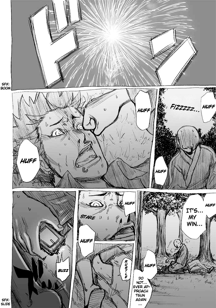 Tsunbaka Chapter 0 page 53 - Chapter 0 : [Complete]
