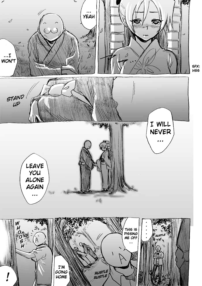 Tsunbaka Chapter 0 page 59 - Chapter 0 : [Complete]