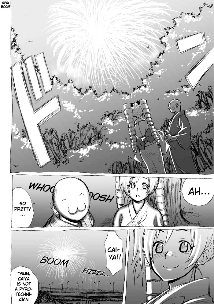 Tsunbaka Chapter 0 page 60 - Chapter 0 : [Complete]