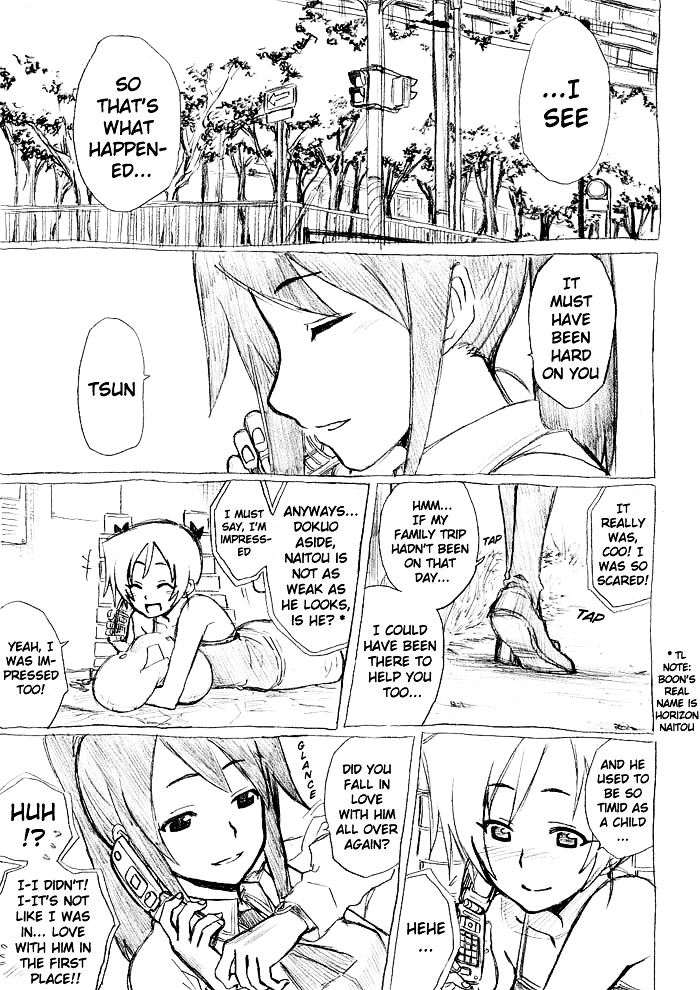 Tsunbaka Chapter 0 page 61 - Chapter 0 : [Complete]