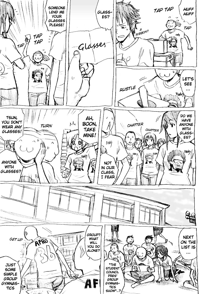 Tsunbaka Chapter 0 page 65 - Chapter 0 : [Complete]