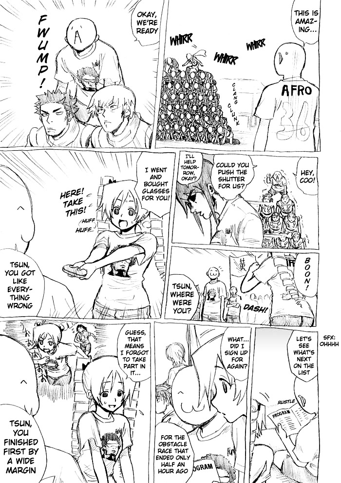 Tsunbaka Chapter 0 page 67 - Chapter 0 : [Complete]