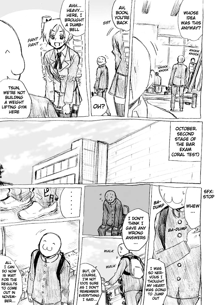 Tsunbaka Chapter 0 page 71 - Chapter 0 : [Complete]