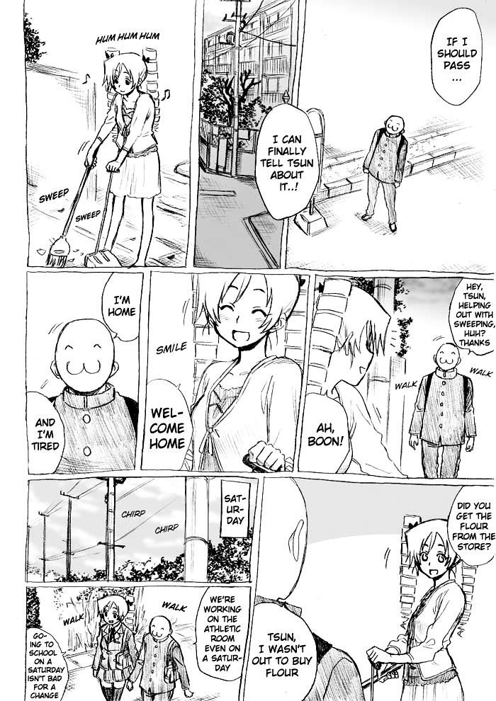 Tsunbaka Chapter 0 page 72 - Chapter 0 : [Complete]