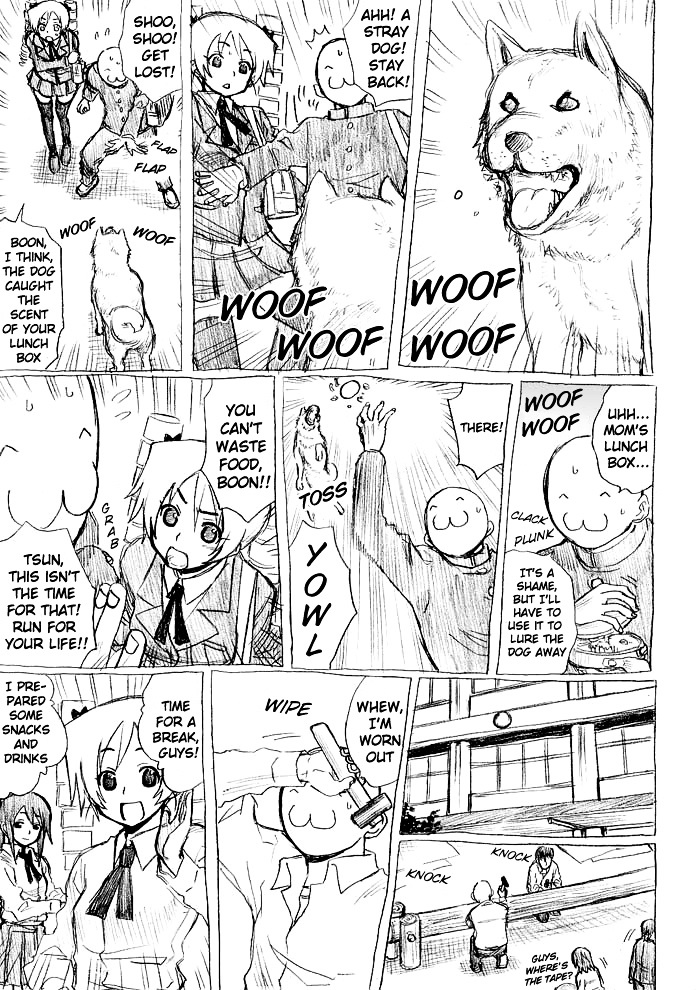 Tsunbaka Chapter 0 page 73 - Chapter 0 : [Complete]