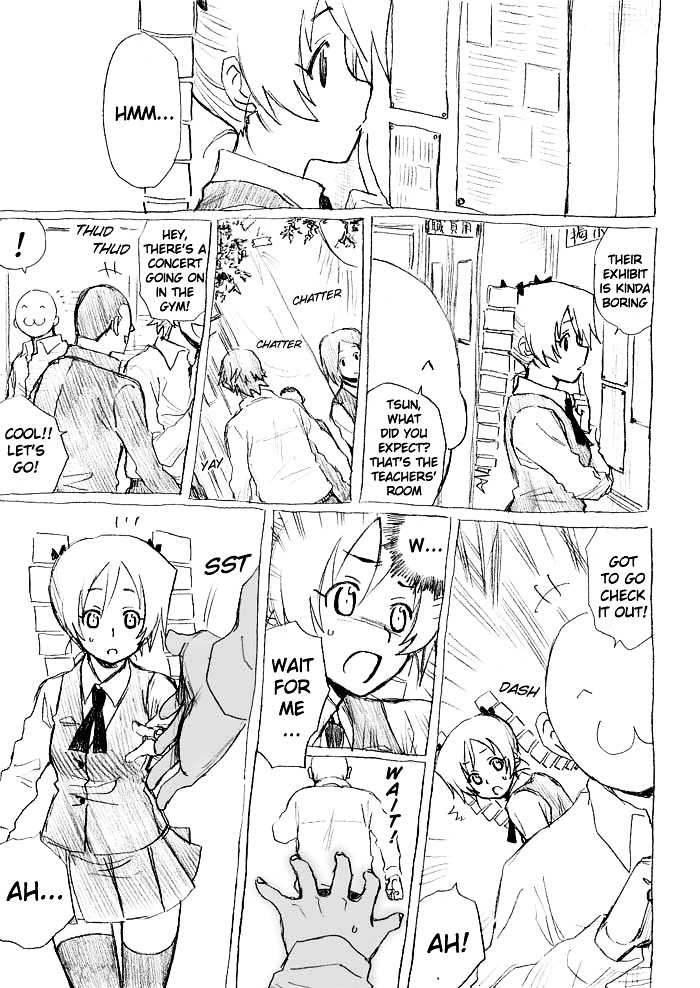 Tsunbaka Chapter 0 page 79 - Chapter 0 : [Complete]