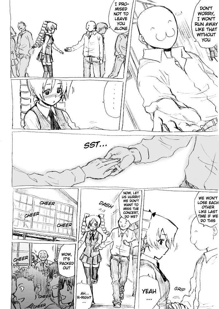 Tsunbaka Chapter 0 page 80 - Chapter 0 : [Complete]