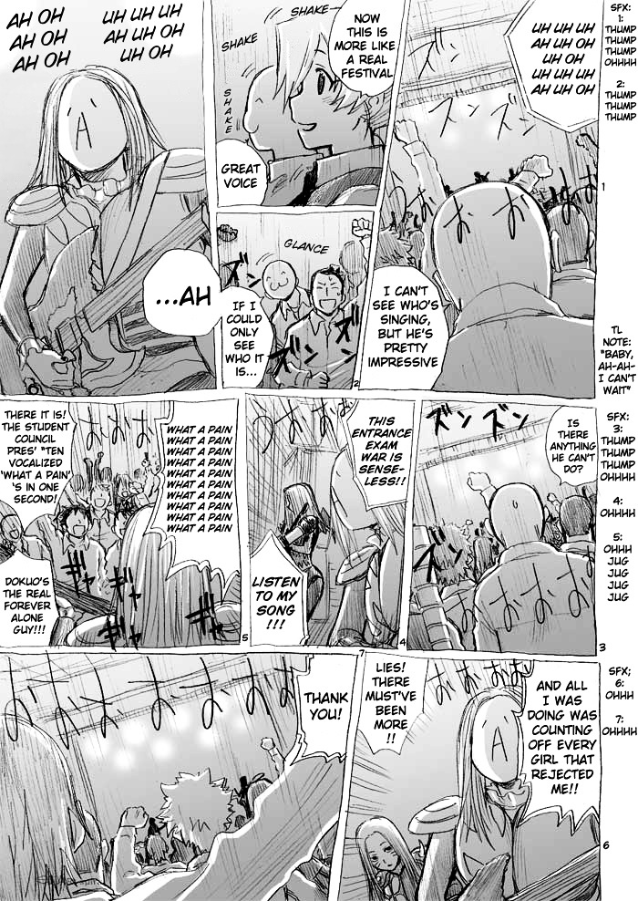 Tsunbaka Chapter 0 page 81 - Chapter 0 : [Complete]