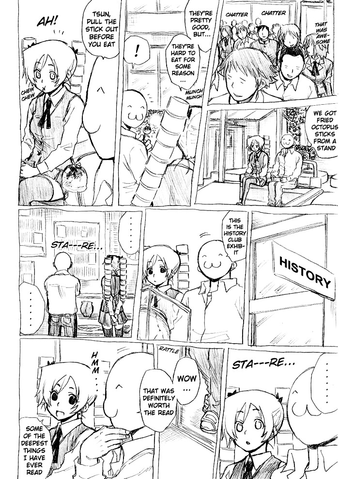 Tsunbaka Chapter 0 page 82 - Chapter 0 : [Complete]