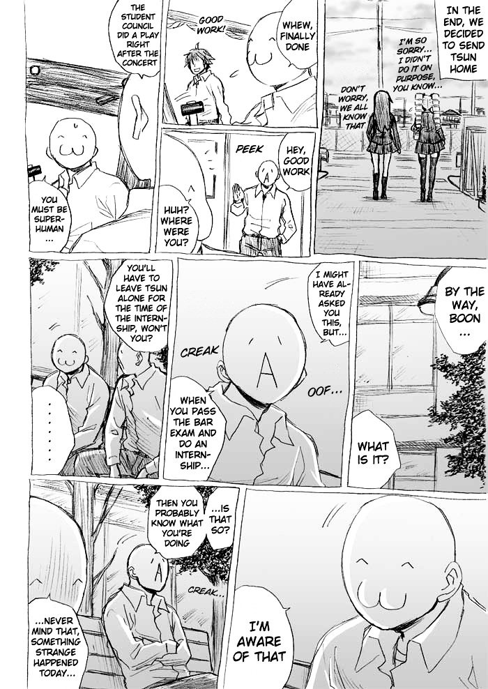Tsunbaka Chapter 0 page 84 - Chapter 0 : [Complete]