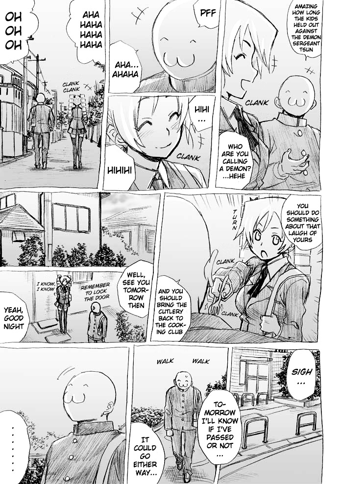 Tsunbaka Chapter 0 page 91 - Chapter 0 : [Complete]