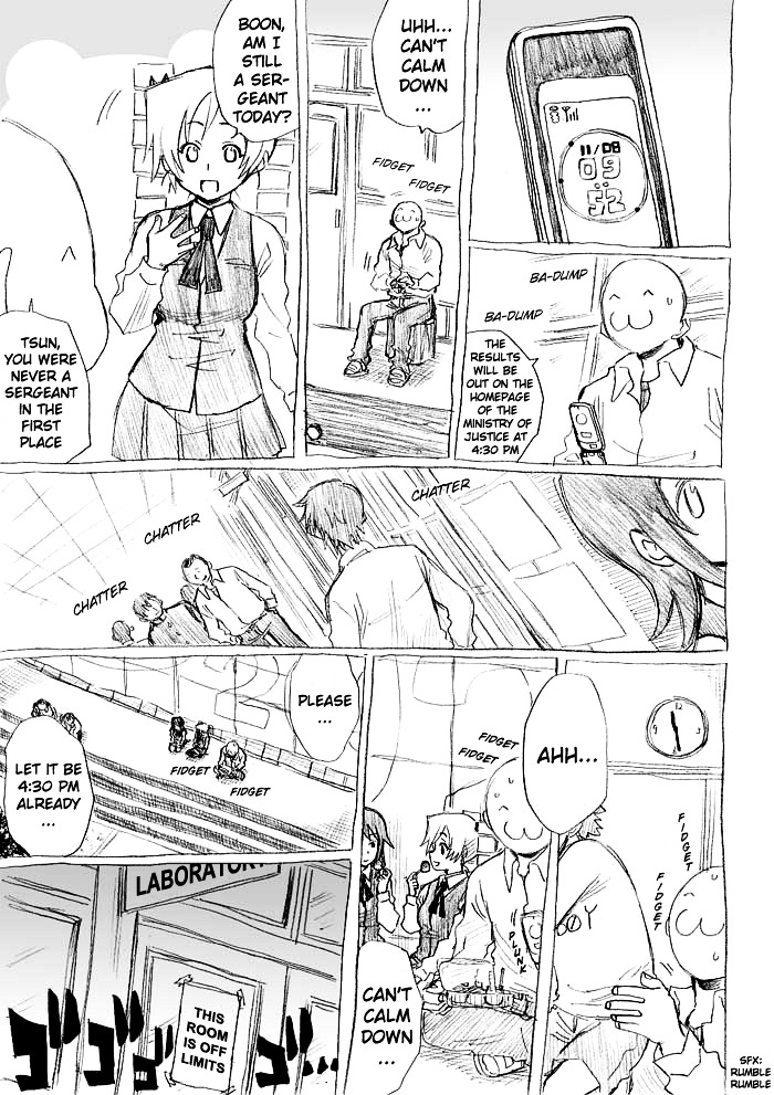 Tsunbaka Chapter 0 page 95 - Chapter 0 : [Complete]