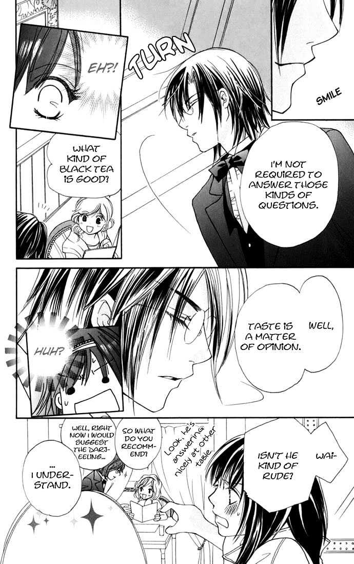 Tsundere! - Megane Cafe e Youkoso Chapter 1 page 10 - Chapter 1