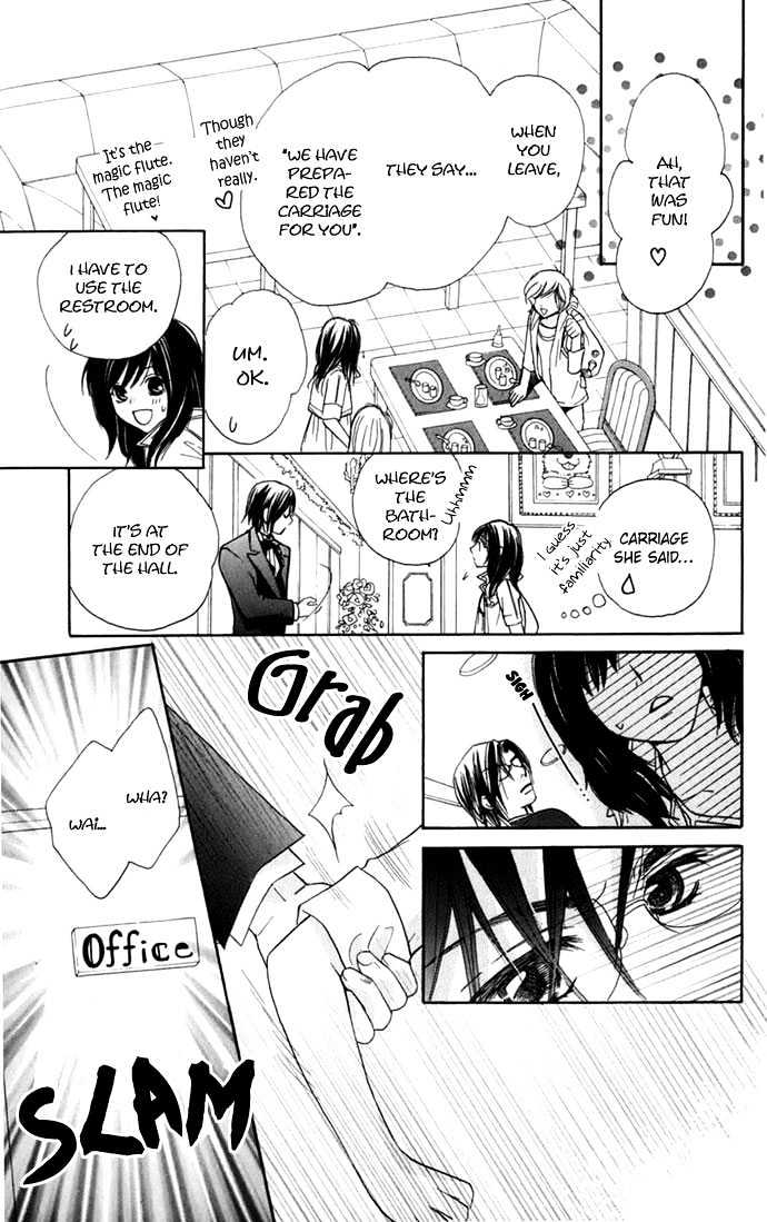 Tsundere! - Megane Cafe e Youkoso Chapter 1 page 13 - Chapter 1
