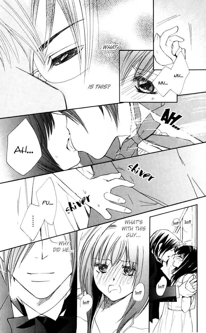 Tsundere! - Megane Cafe e Youkoso Chapter 1 page 15 - Chapter 1