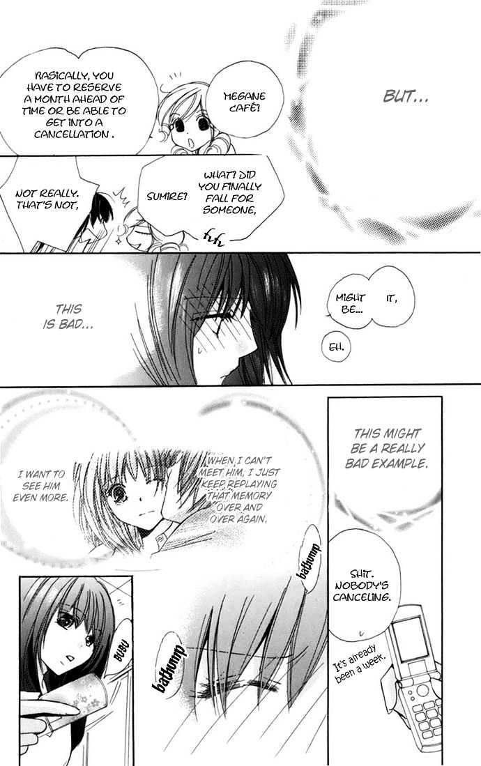 Tsundere! - Megane Cafe e Youkoso Chapter 1 page 26 - Chapter 1