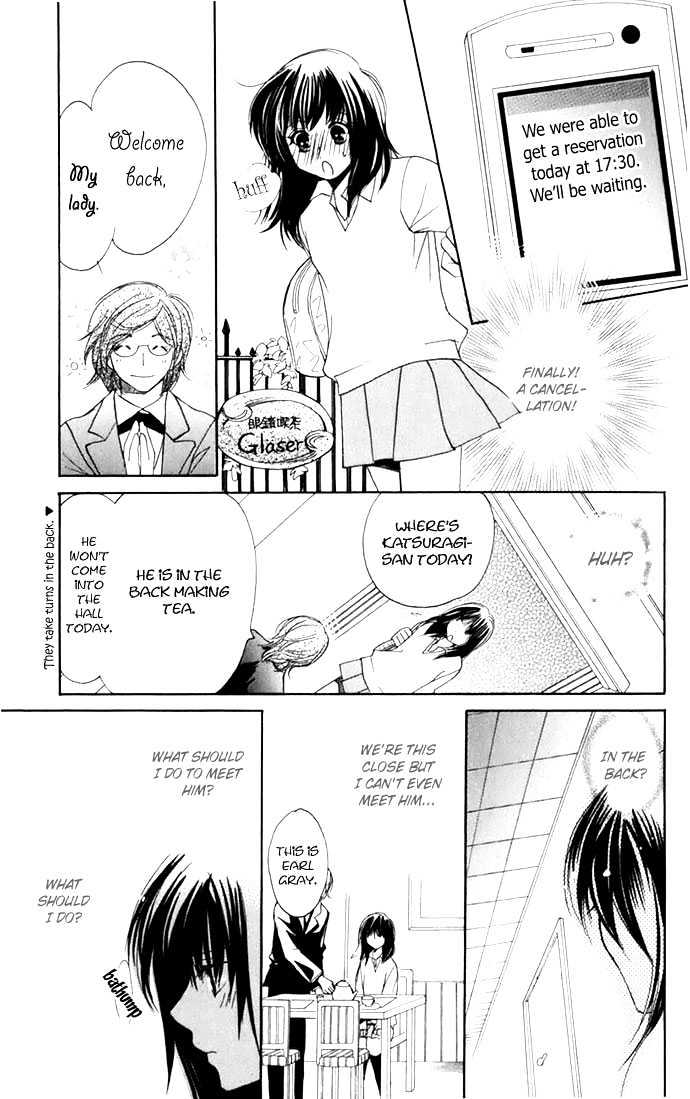 Tsundere! - Megane Cafe e Youkoso Chapter 1 page 27 - Chapter 1