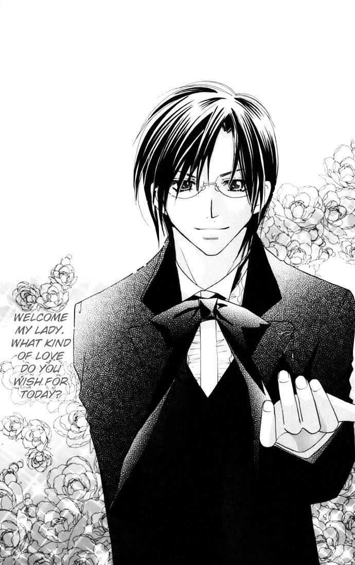 Tsundere! - Megane Cafe e Youkoso Chapter 1 page 3 - Chapter 1