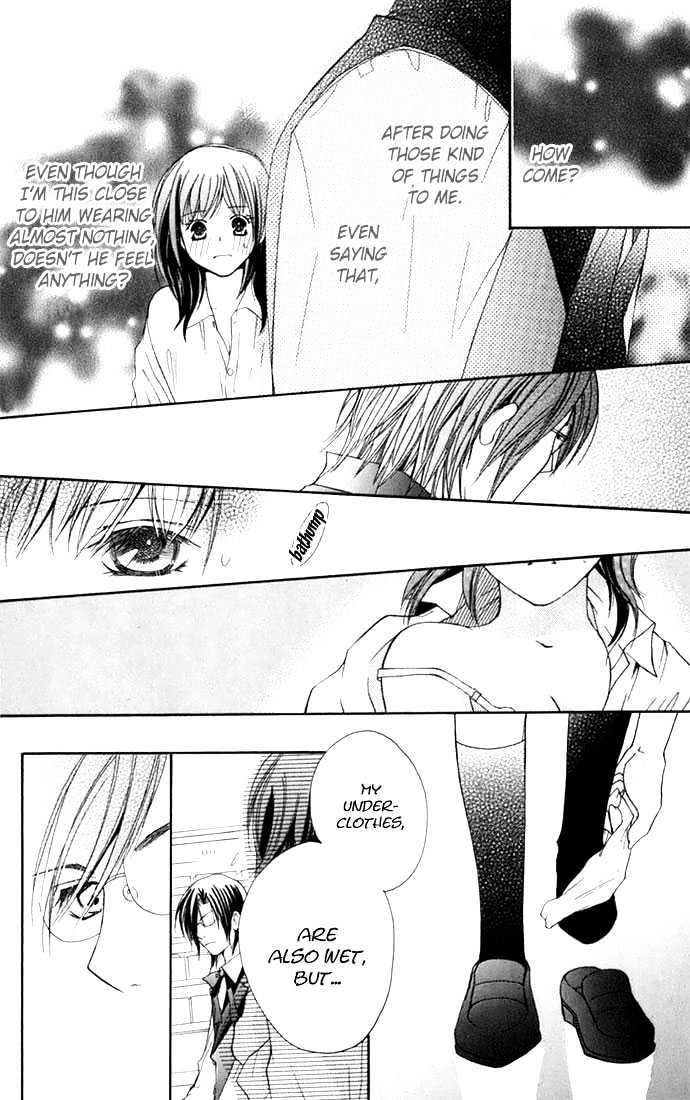 Tsundere! - Megane Cafe e Youkoso Chapter 1 page 30 - Chapter 1