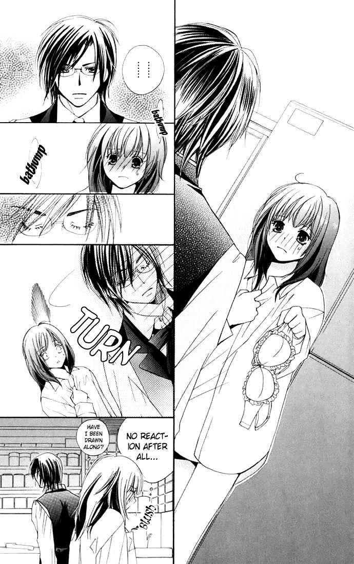 Tsundere! - Megane Cafe e Youkoso Chapter 1 page 31 - Chapter 1
