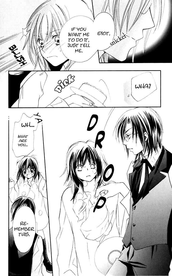 Tsundere! - Megane Cafe e Youkoso Chapter 1 page 32 - Chapter 1