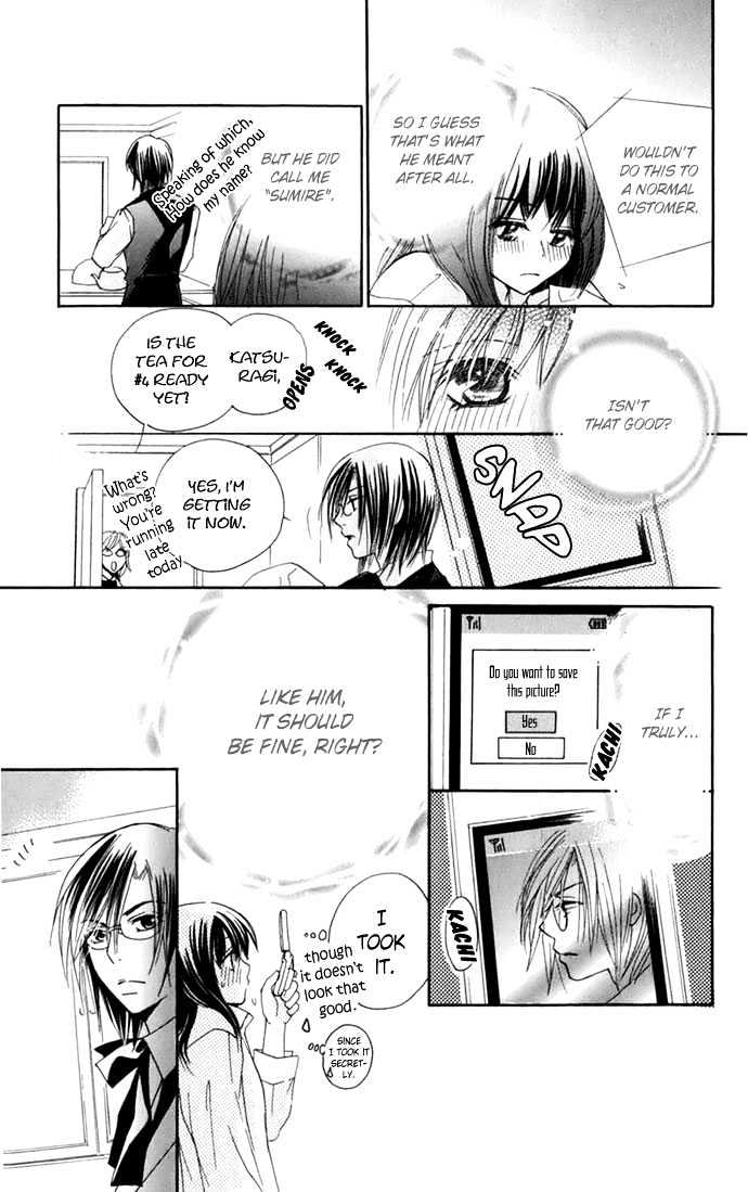 Tsundere! - Megane Cafe e Youkoso Chapter 1 page 37 - Chapter 1