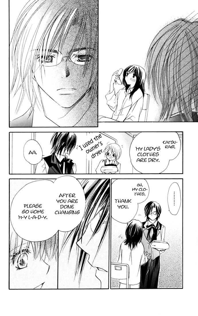 Tsundere! - Megane Cafe e Youkoso Chapter 1 page 38 - Chapter 1