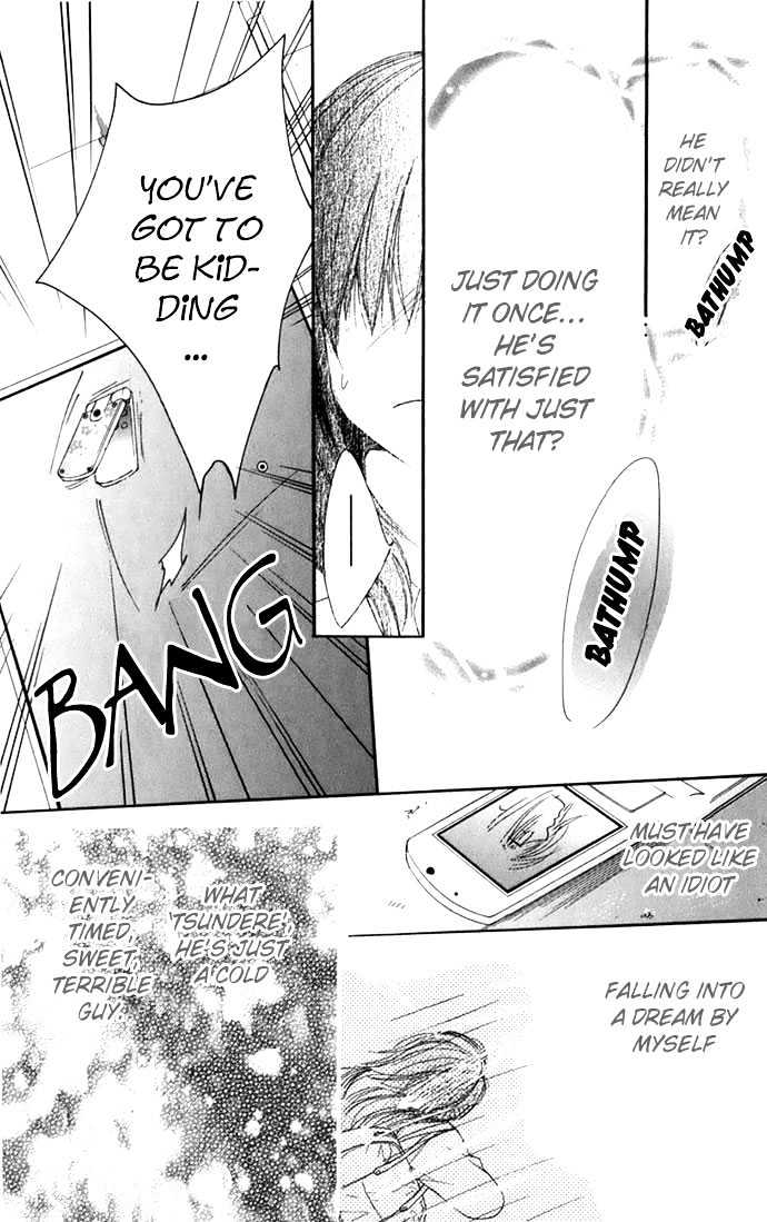 Tsundere! - Megane Cafe e Youkoso Chapter 1 page 41 - Chapter 1
