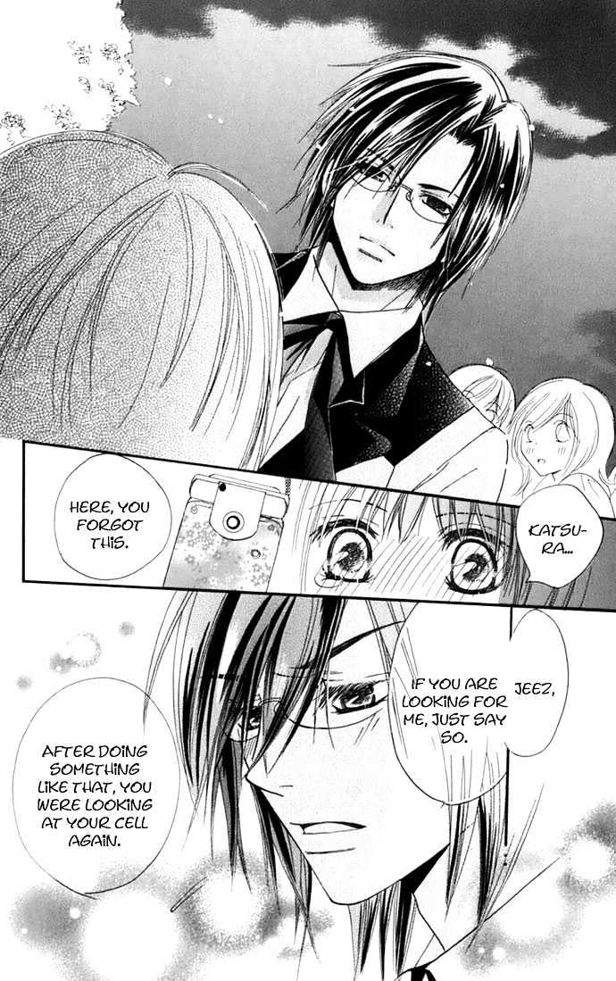 Tsundere! - Megane Cafe e Youkoso Chapter 1 page 44 - Chapter 1